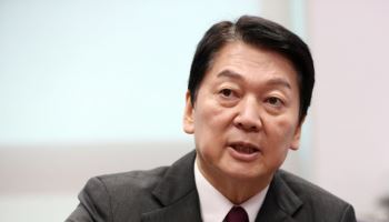 안철수 “김민석 의혹 해결 방법 간단…5억 출처 밝히면 돼”