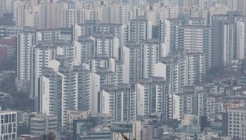 서울 집값 상승세에…서울시, 아파트 실거래 전수분석
