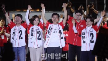 국힘, 8월 전당대회 기류 속…‘김문수·한동훈·안철수·나경원’ 후보 거론