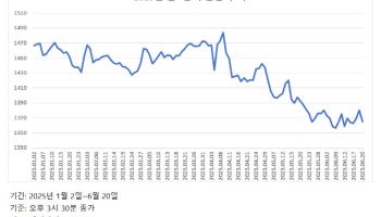 美금리 동결에 중동 리스크까지…여전히 상단 열려있는 환율