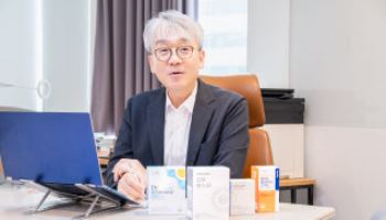 김석진 헥토헬스케어 대표 "유산균계 에르메스 앞세워 국내 넘어 세계 제패"