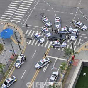 "영화인가"…아찔한 `도심 추격전`, 경찰 운전 교육은 `부실`