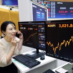 ‘삼천피 시대’ 연 주역 외국인…장바구니에 담은 '이 종목'