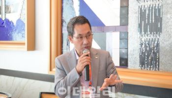 이동훈 SK바이오팜 대표 "2029년 1조 클럽 진입...美 약가인하는 쉽지 않을 것"