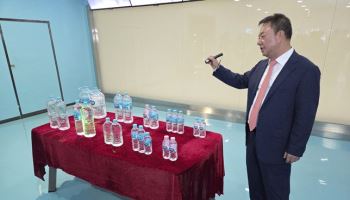 "1조 팔았지만 갈 길 멀다…백산수, 올해 제2의 도약"
