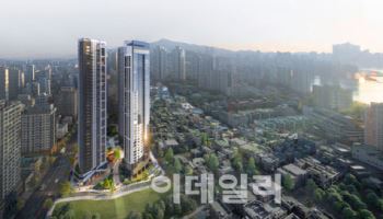 대우건설, 2305억 규모 부산 ‘광안동 가로주택정비사업’ 수주