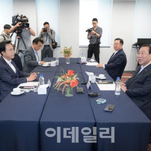李정부의 ''PK 챙기기''..충청 의원들은 뭐하나