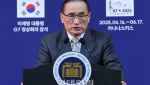 위성락 국가안보실장, 李대통령 대신 나토 정상회의 참석(상보)