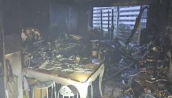 부모 일 나간 사이...10살 언니 숨지고 7살 동생 중태