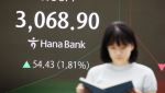 "코스피, 정책 모멘텀 이어지면 내년 상반기 3600선 가능"