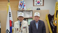 돈은 바라지 않소, 다만 기억해 주길…참전용사의 마지막 부탁