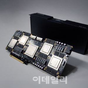 SKT, 리벨리온과 NPU ‘협업’...‘에이닷’에 적용 테스트