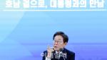 李대통령 “광주 군공항 이전, 정부가 주관…6자 TF 구성 지시”(종합)