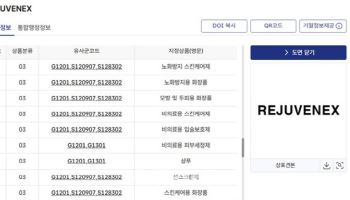 일반의약품 매출 1위 리쥬비넥스...파마리서치, 화장품 신사업 추진