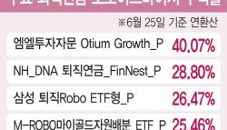 퇴직연금 수익률 40%, 어떻게 만들었을까?