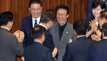검증인가 통과의례인가…김민석 청문회가 남긴 것