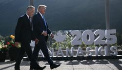 트럼프 ‘관세’ 엄포에…G7, ‘글로벌 최저한세’ 美 기업 제외
