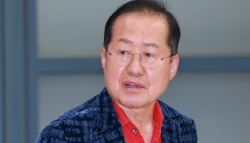“이명박·박근혜·윤석열” 홍준표, 한 번에 직격탄