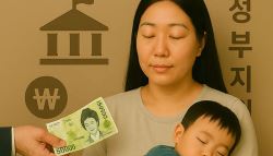 ‘1인당 20만원'…못 받은 양육비 국가가 준다