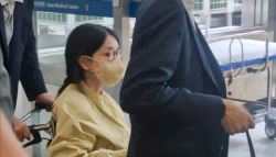 서정욱 김건희 휠체어? 저혈압, 호흡곤란 심해서...국민들 매정