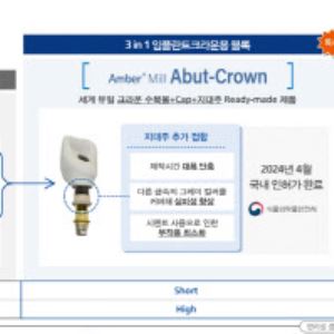 글로벌 유일 임플란트크라운블록 앞세운 하스, 실적 반등 예고