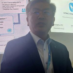 성무제 에스티팜 대표 "빅파마와 RNA 공동 연구...유전자 치료제 CDMO 강자될 것"