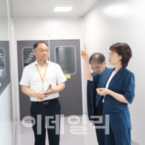 유바이오로직스 “서울식약청, 춘천 제조시설 방문…정책 협력 및 소통 강화”