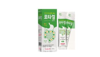 대원제약 “‘국민지사제’ 포타겔현탁액, 5년째 판매량 1위”