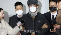 '내란특검' 기소 노상원 구속 연장…"증거인멸·도주 우려"