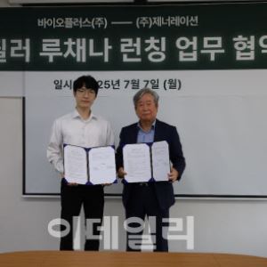 BioPlus, Generation Co. Sign MOU for Korean Launch of DVS-HA Filler