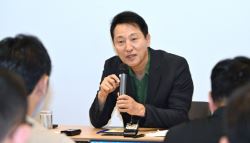 "개혁신당과 합당도" 오세훈, 국힘 쇄신 낙제점…"몸부림쳐야"