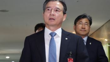 김용범 정책실장 "美 협의 중요하지만 국익 더 중요"