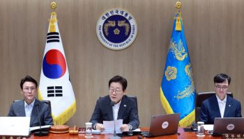 “AI 등 혁신기업 물품 확대”…李대통령, 국무회의서 조달청에 주문