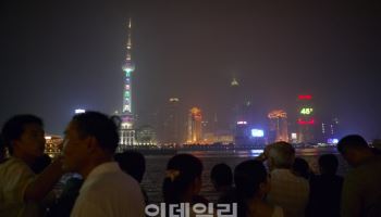 中 무비자에 외국인 '우르르'…상하이 외국인 여행객 44%↑