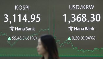 관세·어닝 쇼크에도 3100선 회복…코스피 랠리 이어지나