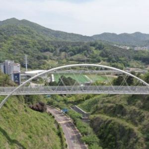 '올해만 3명' 광주 제석산 구름다리, 또 추락사