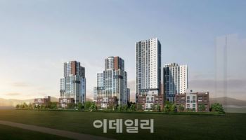 LH고양장항 S-1블록 공공분양주택 14일부터 청약 접수