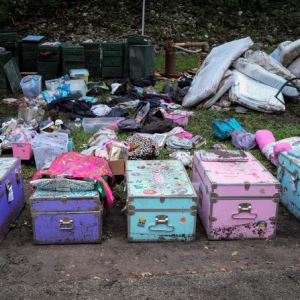 “죽을 뻔한 아이 165명 살려”…텍사스 홍수서 영웅된 26세 구조대원