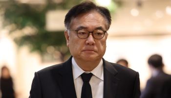 [단독]김건희특검, '공천개입 의혹' 정진석 전 실장 피의자 적시