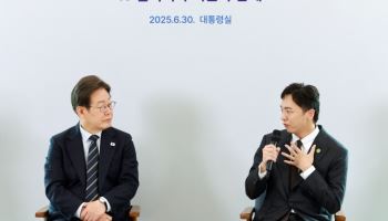 李 간담회 즉각 호응…문체부 “K단막극 지원 예산 2배 확대”
