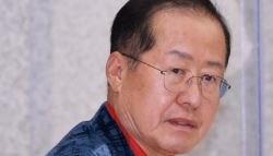 홍준표, 국힘 향해 또 독설 “사기 경선 당이 무슨 혁신”