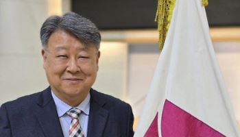 "중도 정치로 통합 대한민국 이루길"…한교총, 대통령에 제언