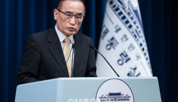 위성락 안보실장 “美와 통상 등 진지한 협의…조속한 정상회담 개최 공감”(상보)