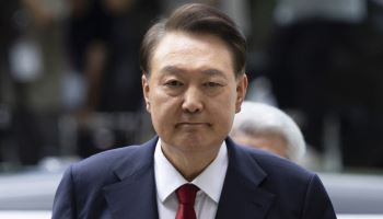 尹 구속심사 휴정후 재개…6시간 넘게 진행 중