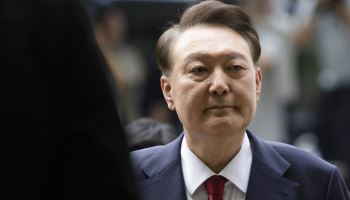 [속보]尹 구속심사 6시간40분 만에 종료…서울구치소로 이동 예정