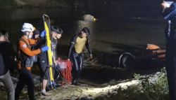 '금강 물놀이 실종' 20대 4명 전원 심정지 상태로 발견