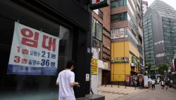 자영업 경기 먹구름…10명 중 4명 "3년 내 폐업 고려"
