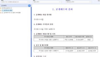 VIG파트너스, 비올 자진상폐 속도…소액주주 제동 시도 ‘역부족’