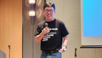 日 이즈모에 '의미 있는 기술'을…네이버클라우드, 독거노인 AI 케어콜