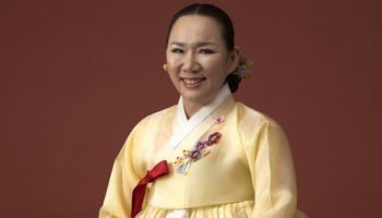 정옥순씨, 국가무형유산 '가야금산조 및 병창' 보유자 인정